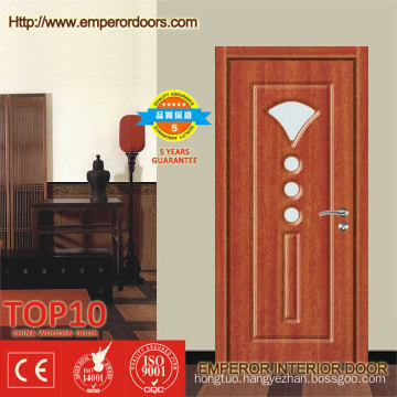 Elegant Design Wooden Door Used for Interior Room